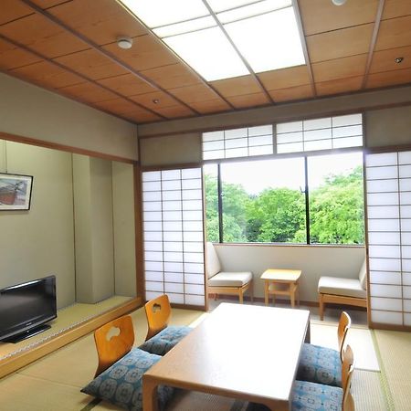 Gosho Nishi Kyoto Heian Hotel Quioto Exterior foto