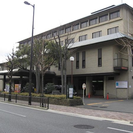 Gosho Nishi Kyoto Heian Hotel Quioto Exterior foto