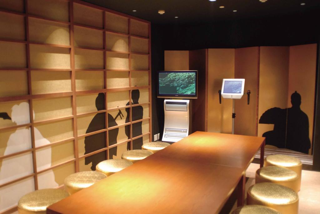 Gosho Nishi Kyoto Heian Hotel Quioto Exterior foto
