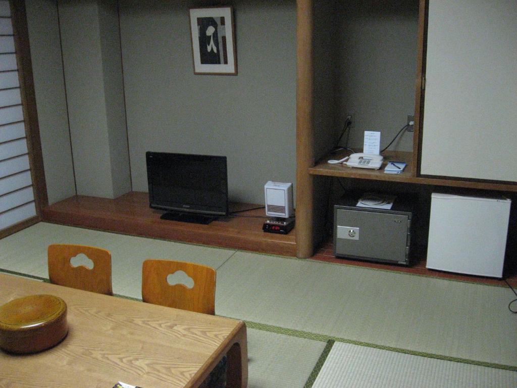 Gosho Nishi Kyoto Heian Hotel Quioto Quarto foto