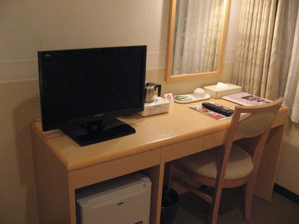 Gosho Nishi Kyoto Heian Hotel Quioto Quarto foto