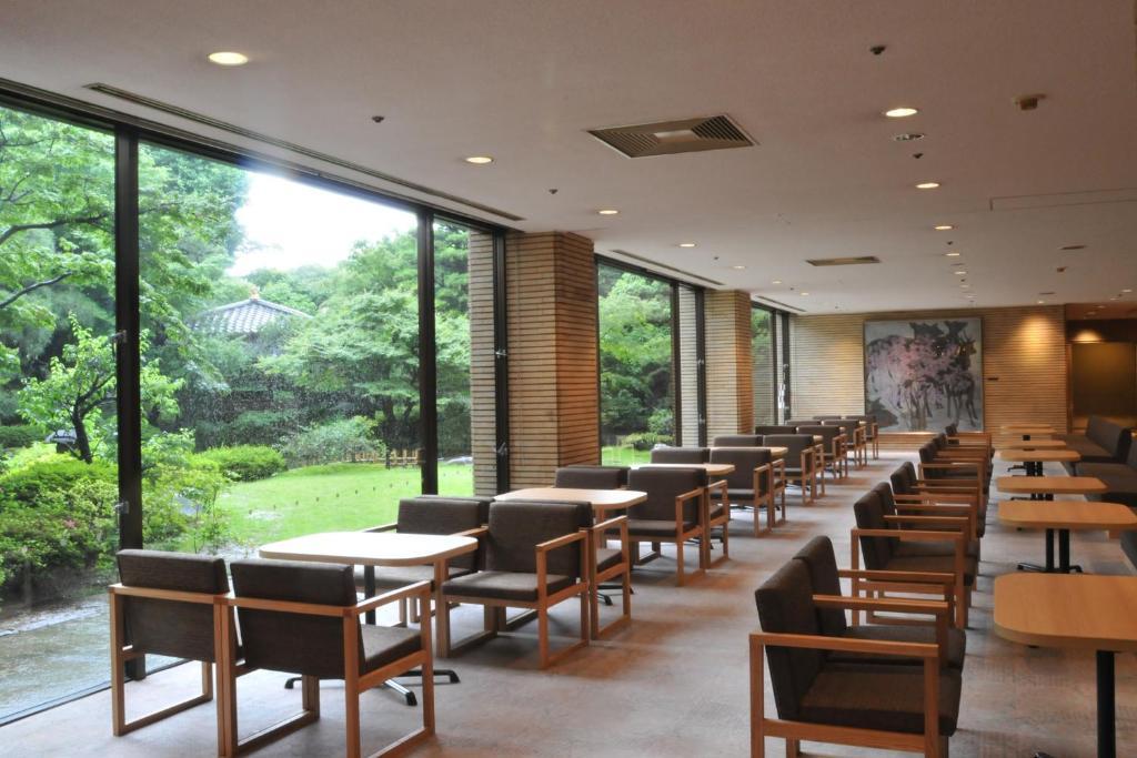 Gosho Nishi Kyoto Heian Hotel Quioto Exterior foto