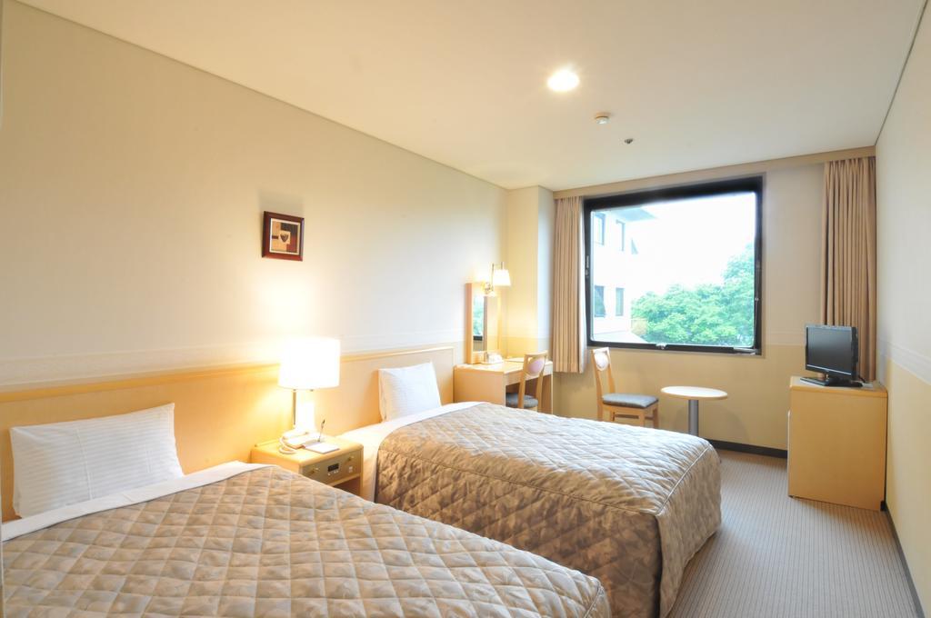 Gosho Nishi Kyoto Heian Hotel Quioto Exterior foto