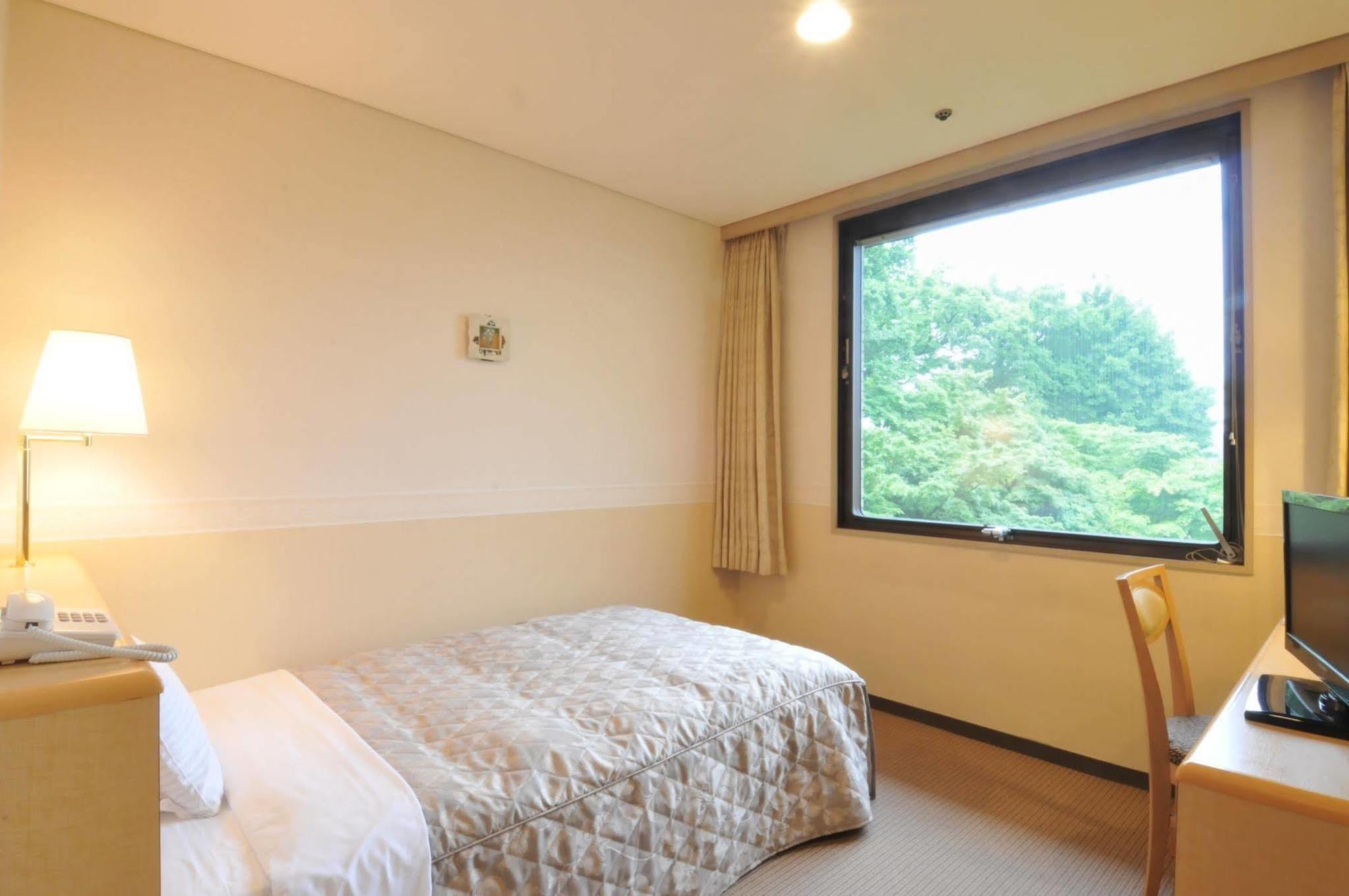 Gosho Nishi Kyoto Heian Hotel Quioto Exterior foto