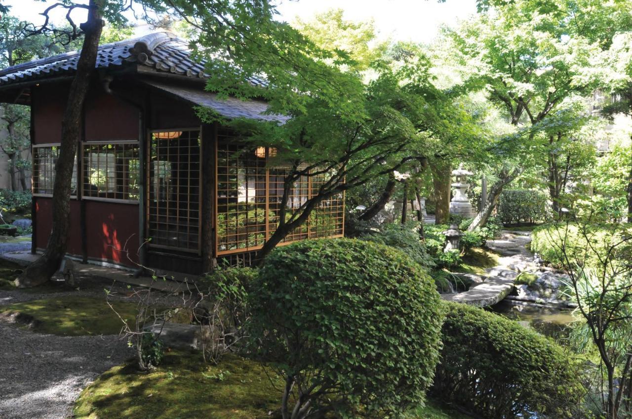 Gosho Nishi Kyoto Heian Hotel Quioto Exterior foto